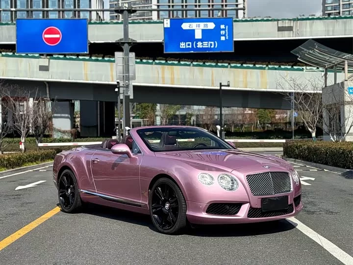 Bentley Continental