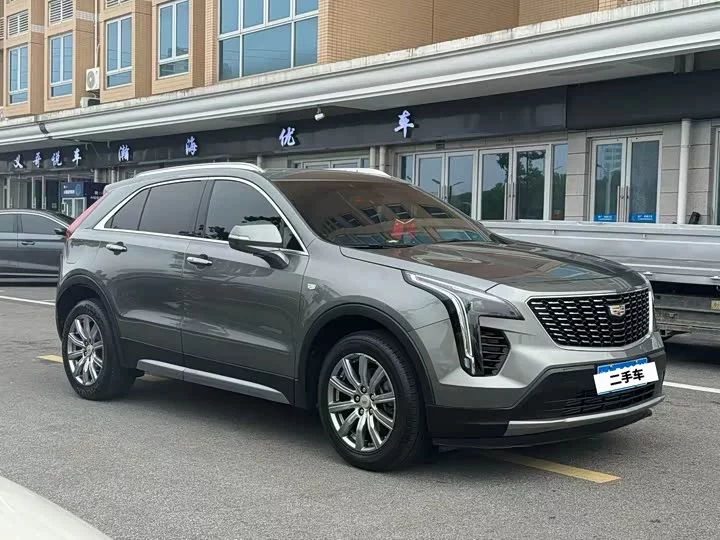 Cadillac XT4