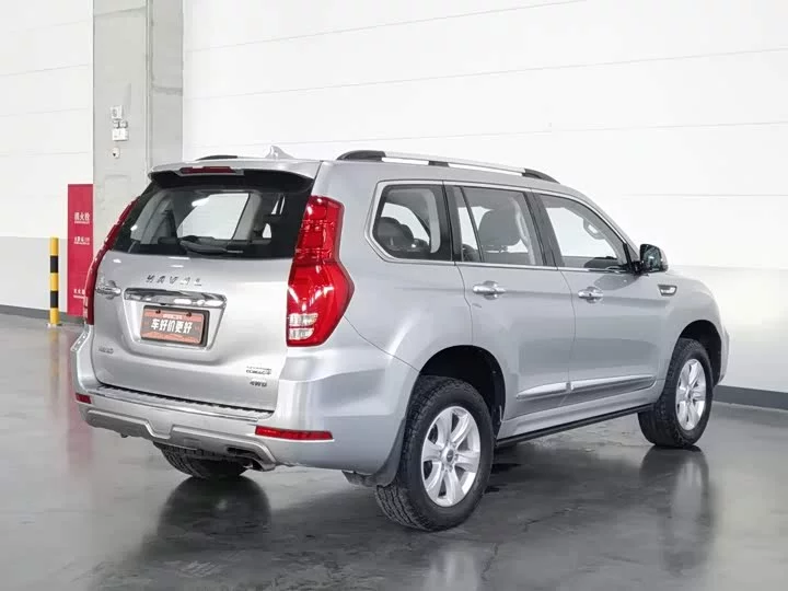 Haval H9
