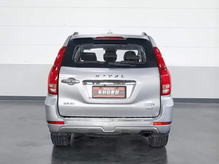 Haval H9