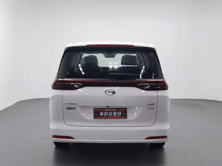 GAC Trumpchi M6