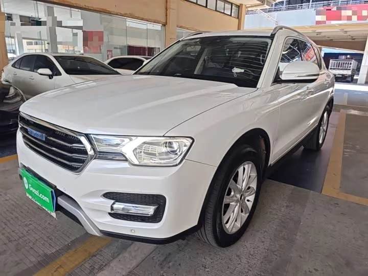 Haval H7