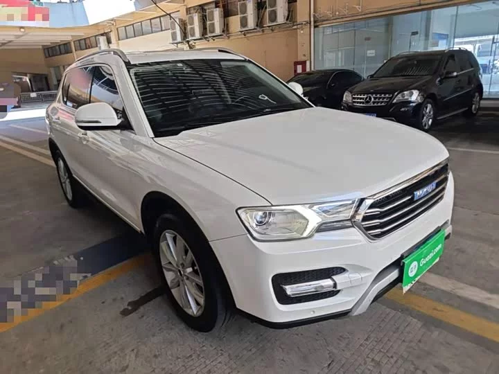 Haval H7