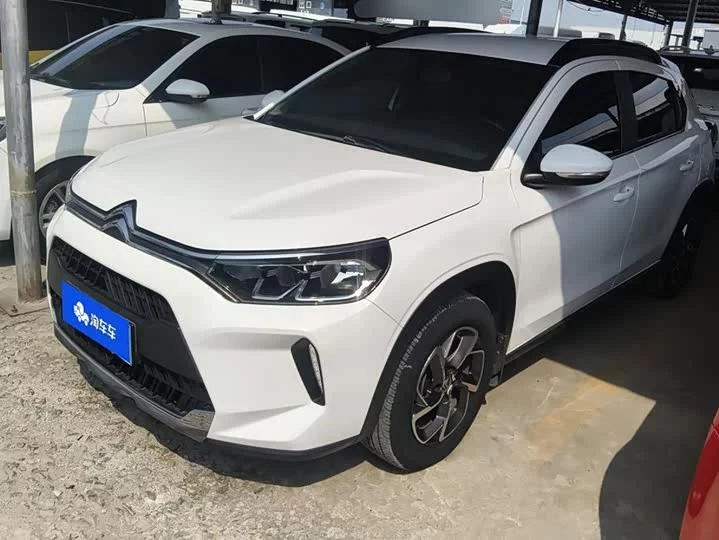 Citroën C3-XR