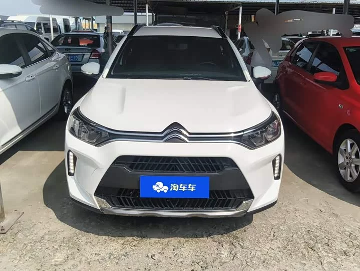 Citroën C3-XR