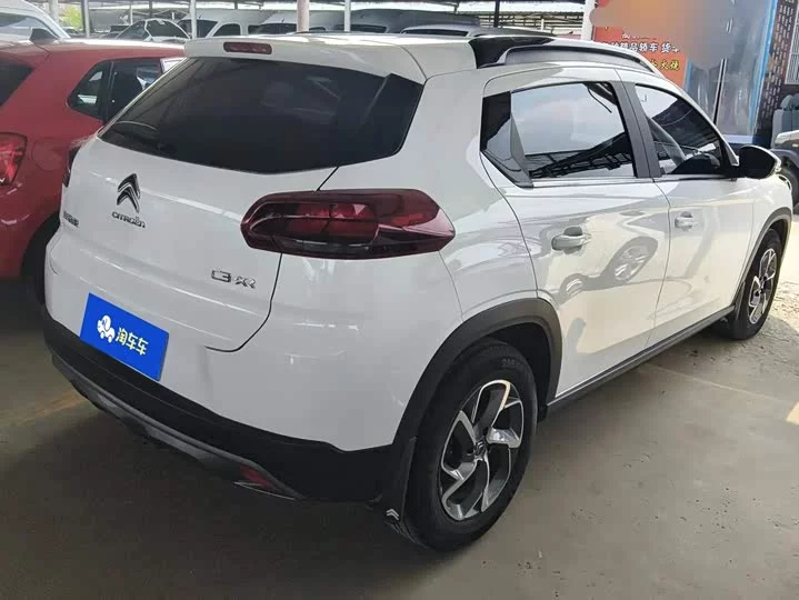 Citroën C3-XR