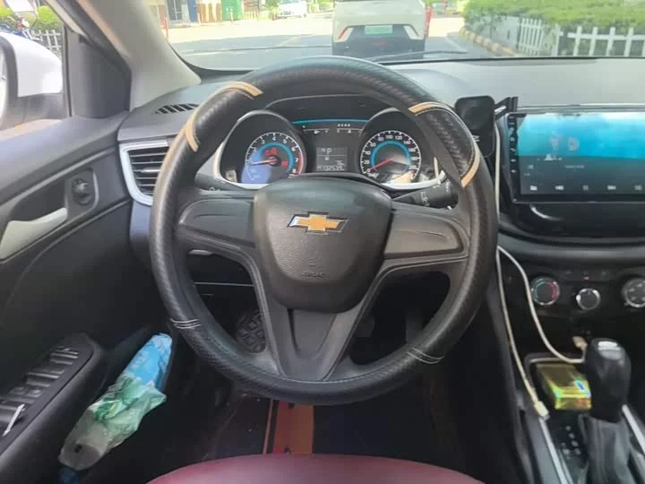 chevrolet Kovoz