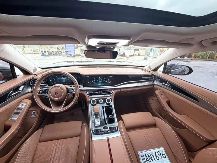 Hongqi H9