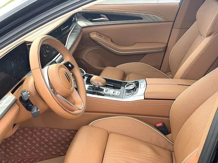 Hongqi H9