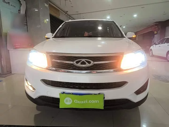 Chery Tiggo 5