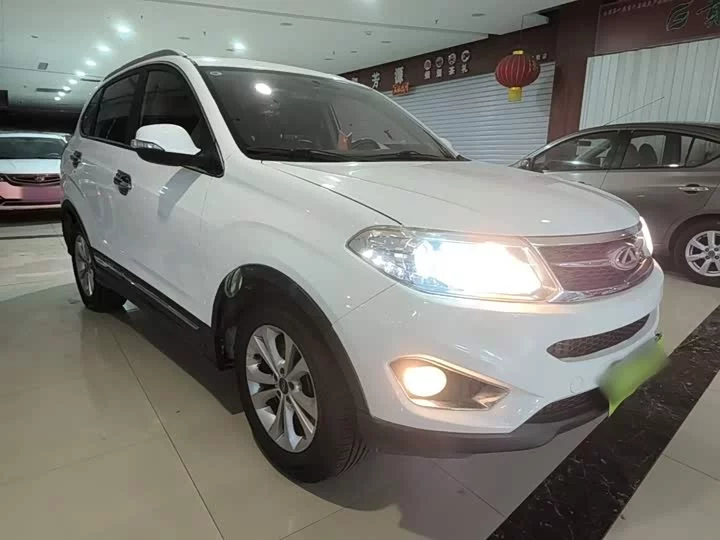 Chery Tiggo 5