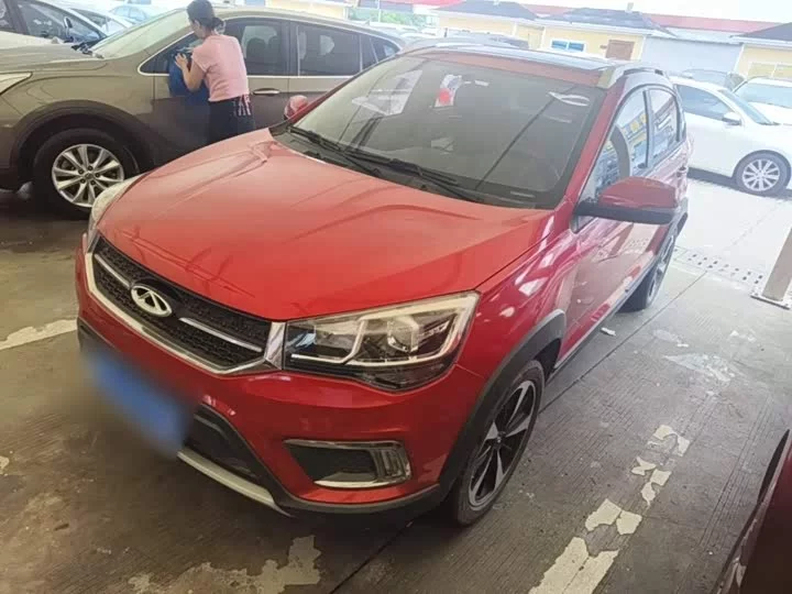 Chery Tiggo 3x