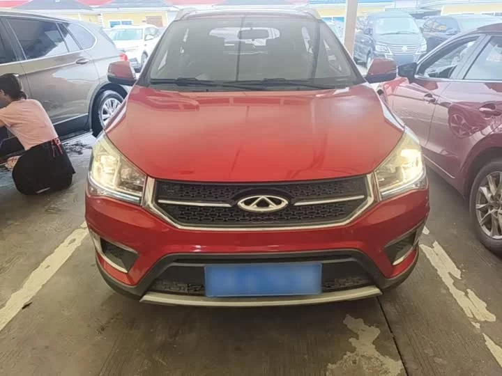 Chery Tiggo 3x