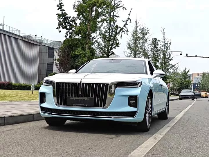 Hongqi H9
