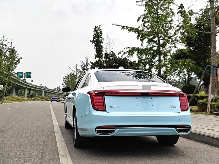 Hongqi H9