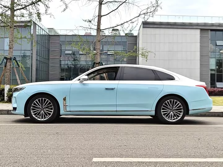 Hongqi H9