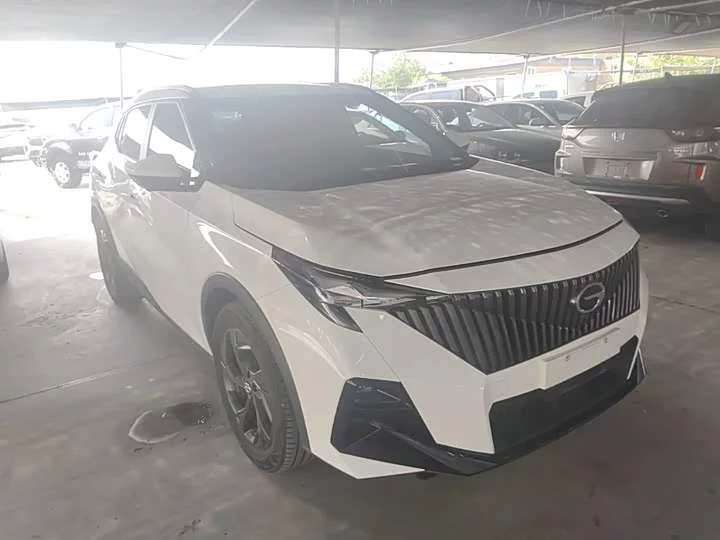 GAC Trumpchi GS3