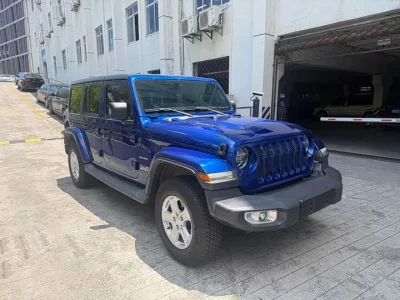 Jeep wrangler