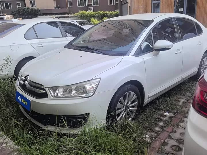 Citroën SEGA