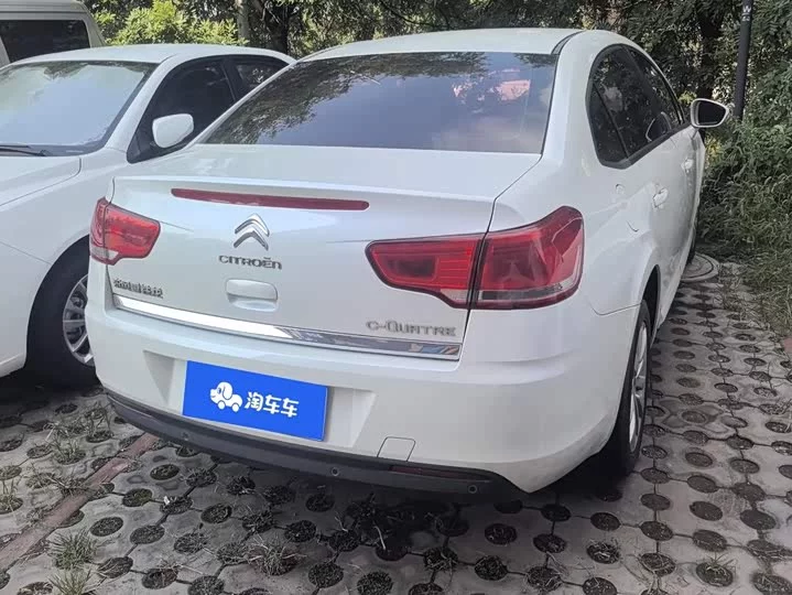 Citroën SEGA