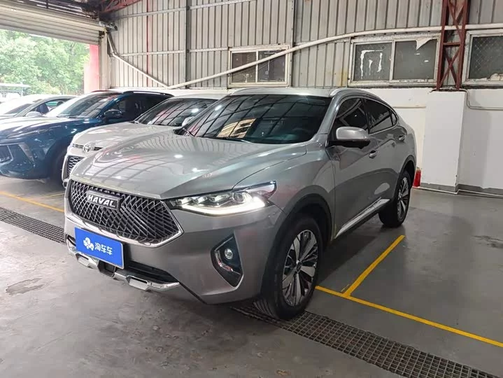 Haval F7x