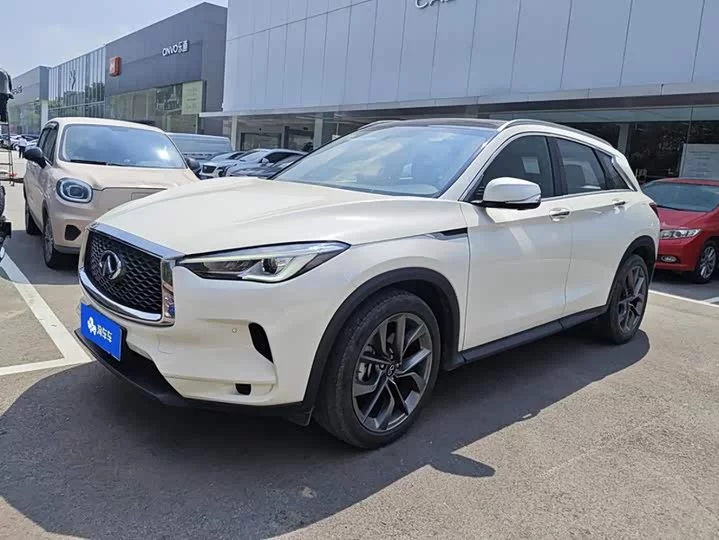 Infiniti QX50