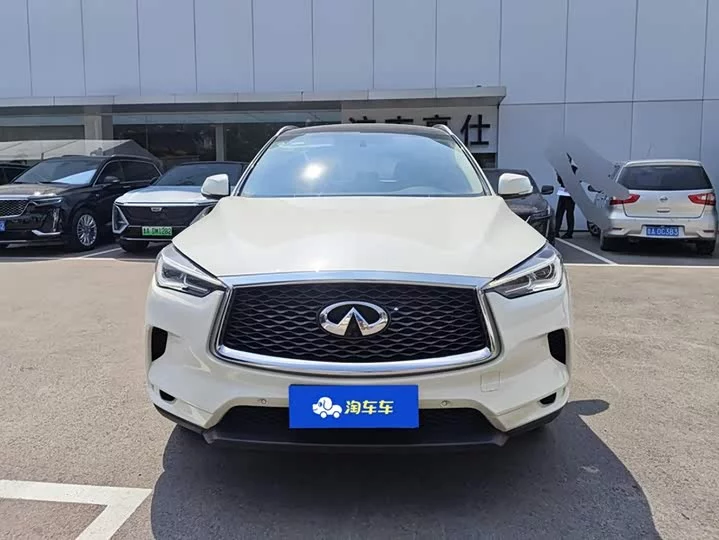 Infiniti QX50