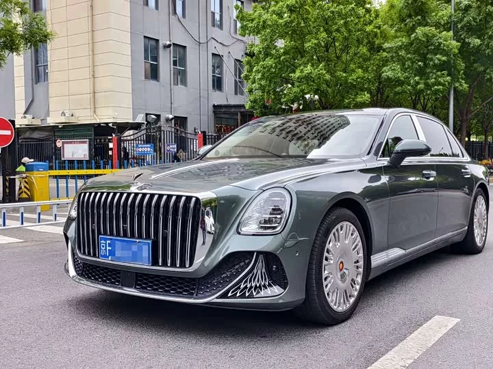 Hongqi Golden Sunflower Country Elegance