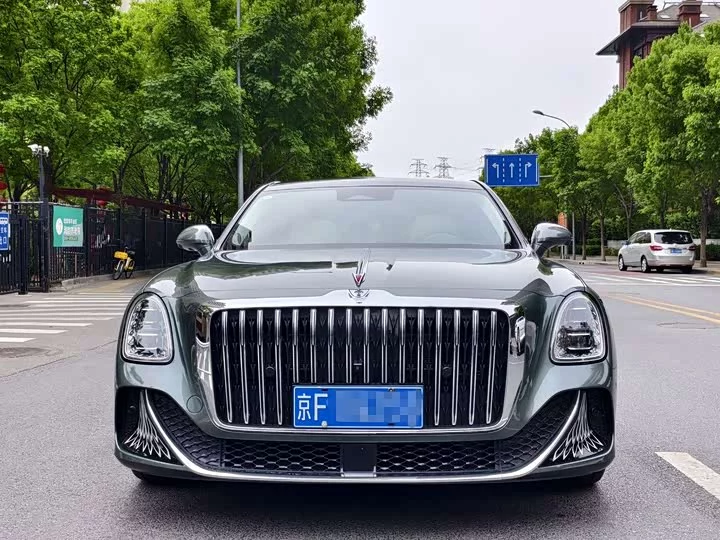 Hongqi Golden Sunflower Country Elegance