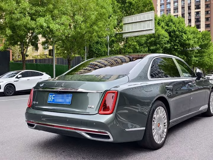 Hongqi Golden Sunflower Country Elegance