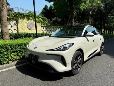 IM Motors Zhiji LS6