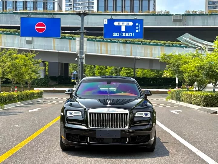 Rolls Royce Ghost