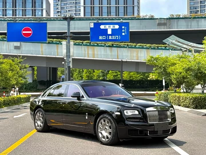 Rolls Royce Ghost