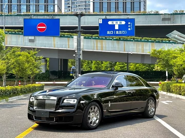 Rolls Royce Ghost