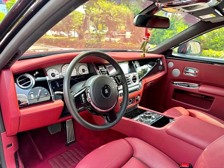 Rolls Royce Ghost