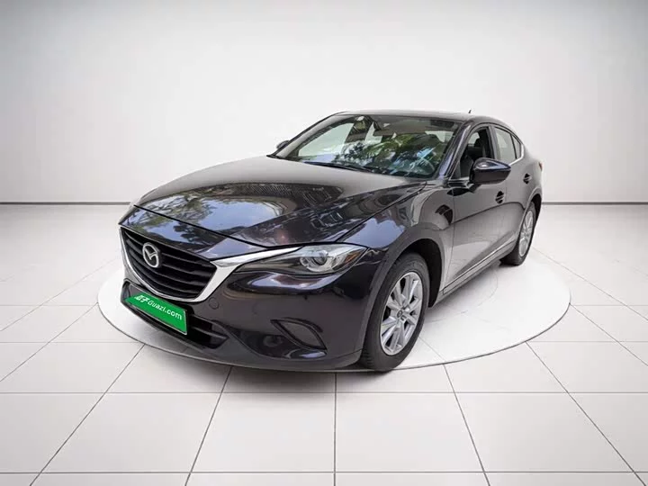 Mazda CX-4