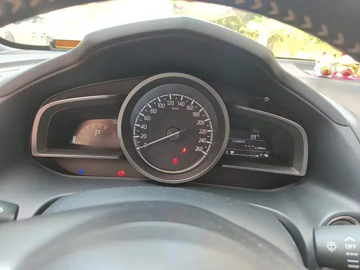 Mazda CX-4