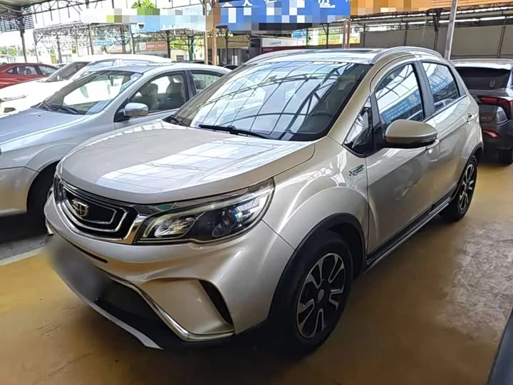 Geely Vision X3
