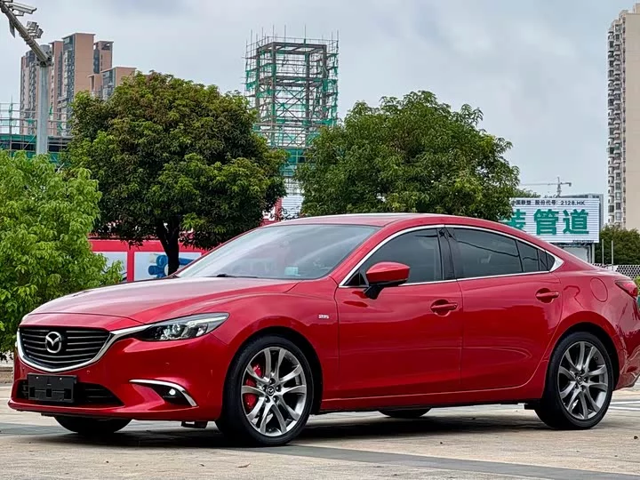 Mazda Atenza