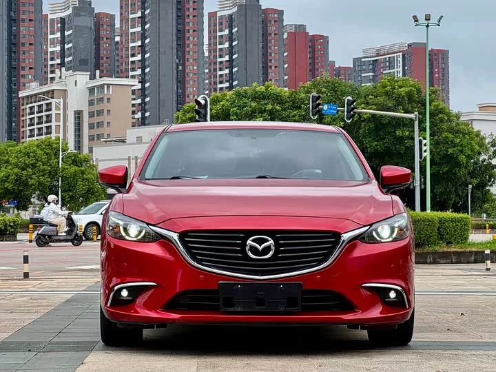 Mazda Atenza