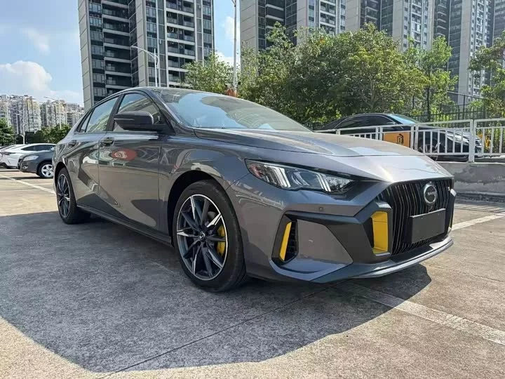 GAC Trumpchi Empow
