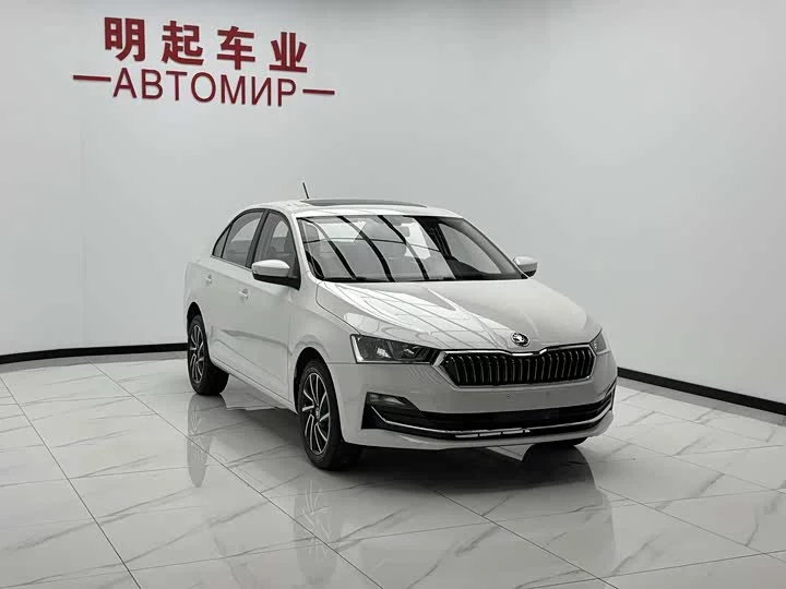 Skoda Xin Rui