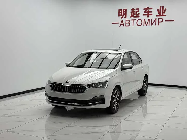 Skoda Xin Rui
