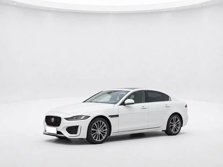 Jaguar XEL