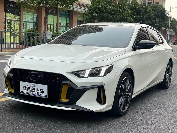 GAC Trumpchi Empow