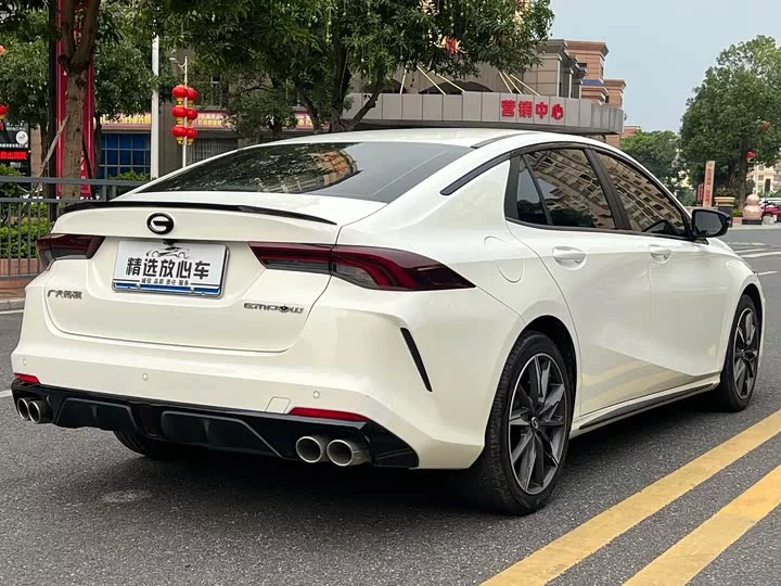 GAC Trumpchi Empow