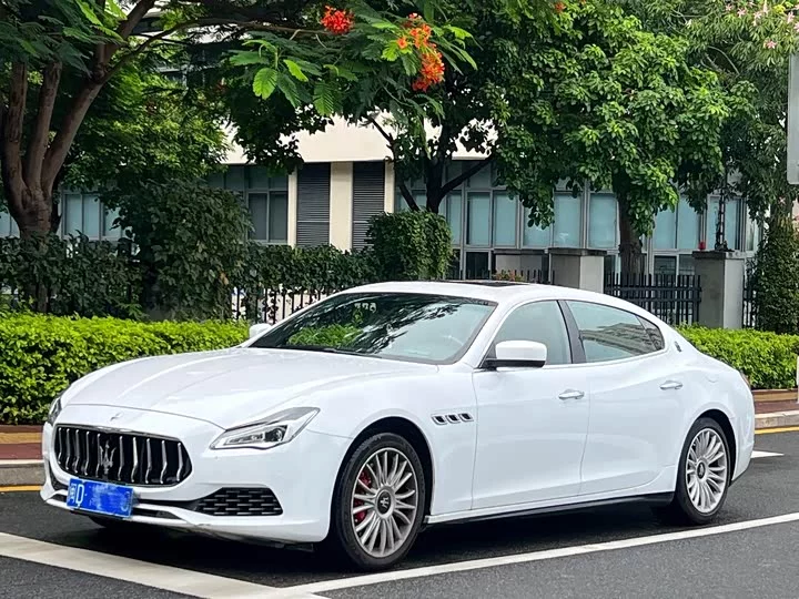Maserati President