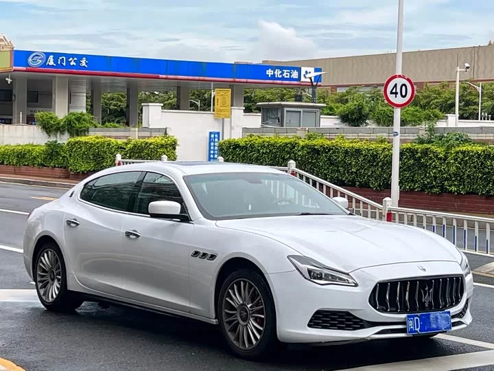 Maserati President