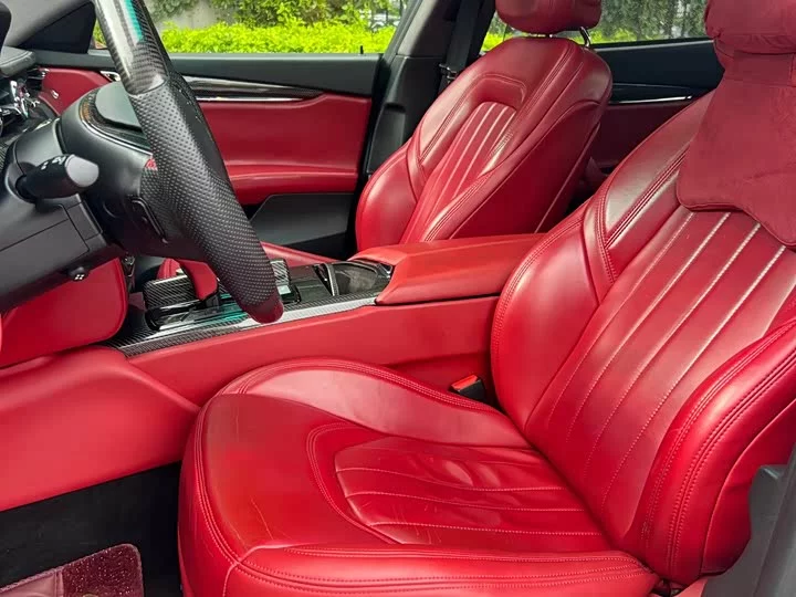 Maserati President