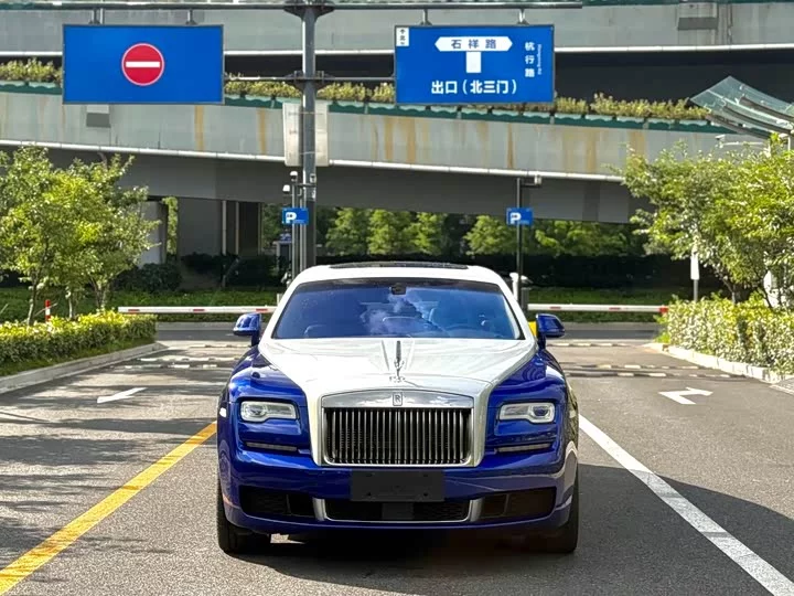 Rolls Royce Ghost